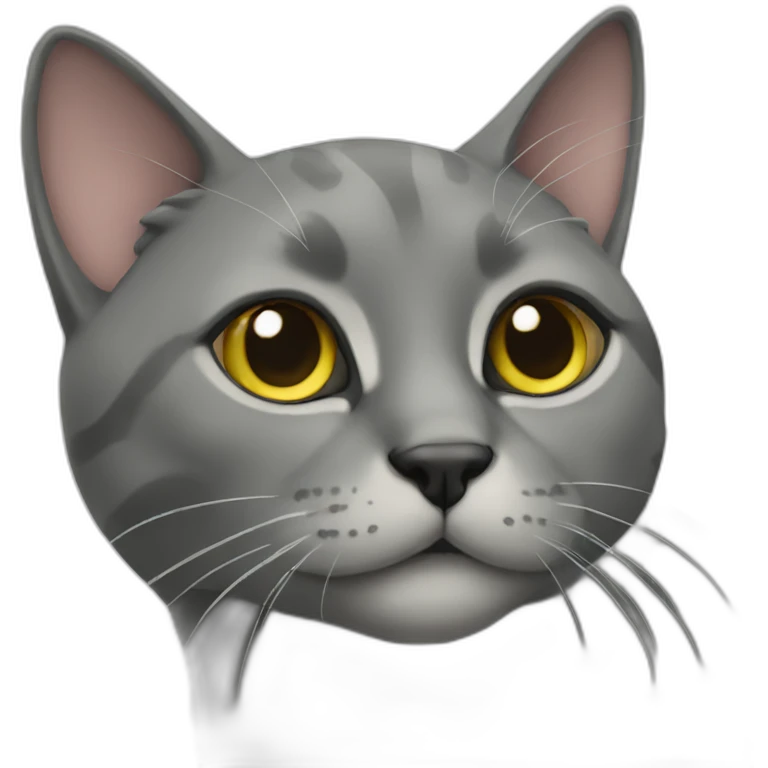 greyCAT emoji