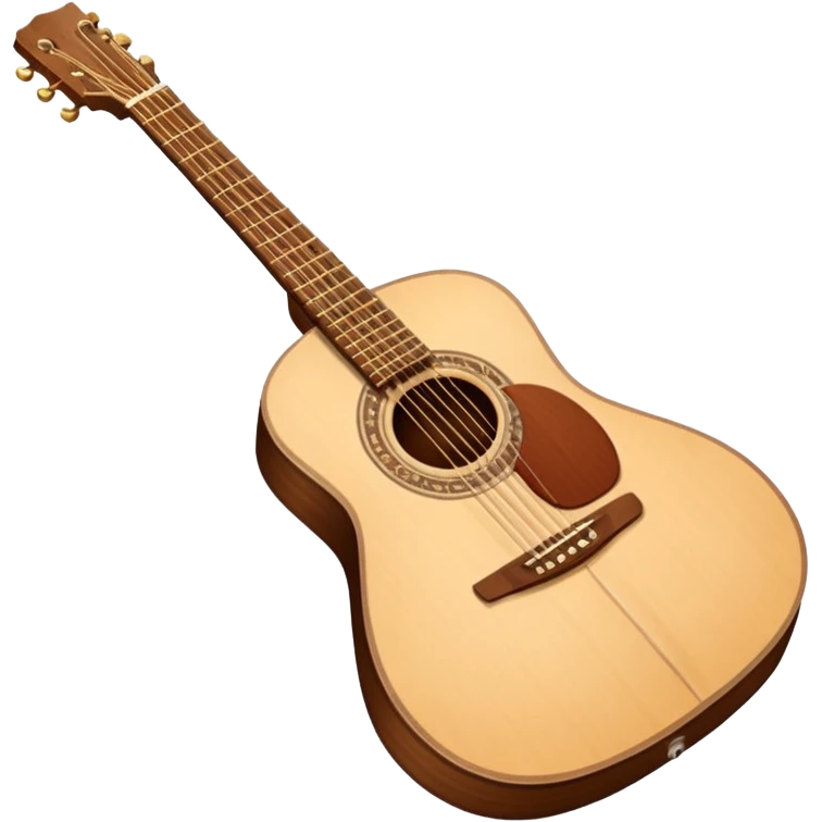 guitar emoji