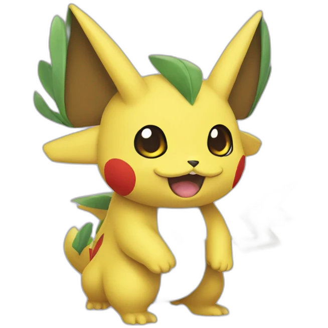 Pokemon emoji