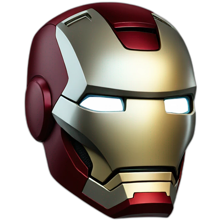 Iron man  emoji