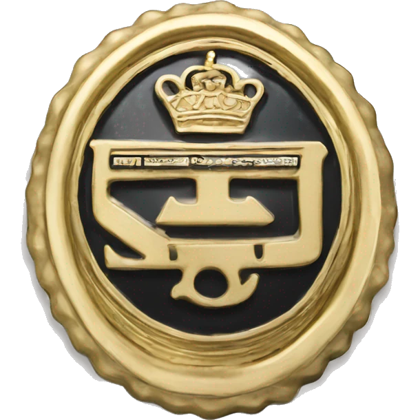 Royal Enfield badge  emoji