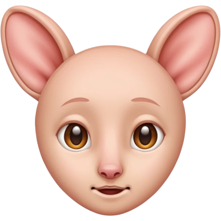 👂👂🤤🤟 emoji