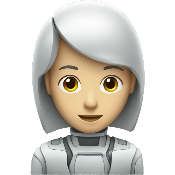 artificial intelligence emoji