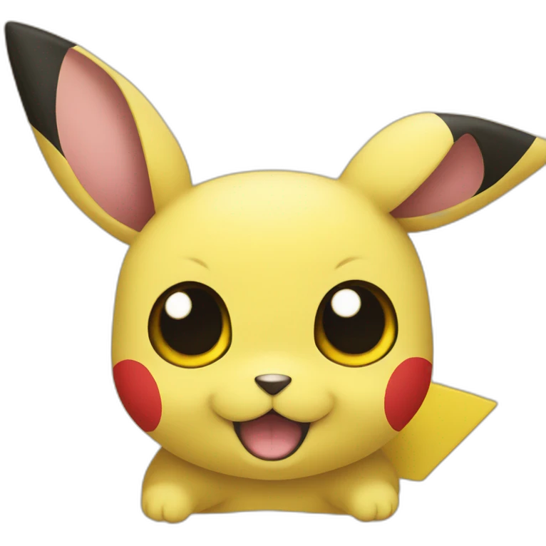 picachu emoji