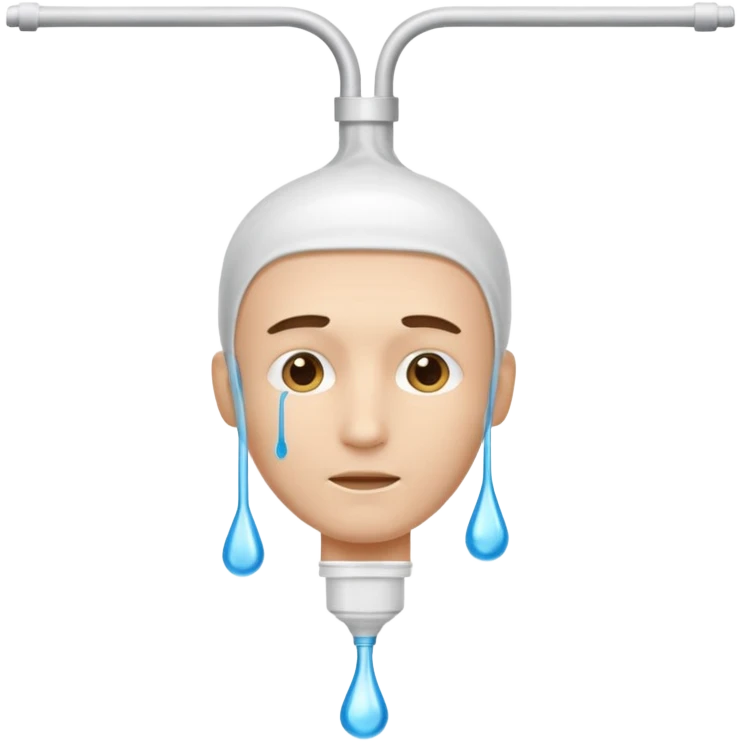 IV drip emoji