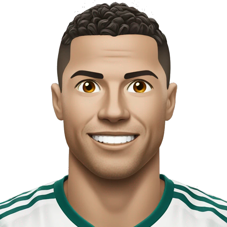 Ronaldo Ronaldo emoji