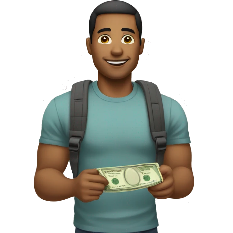 TRANSFERENCIA DINERO emoji