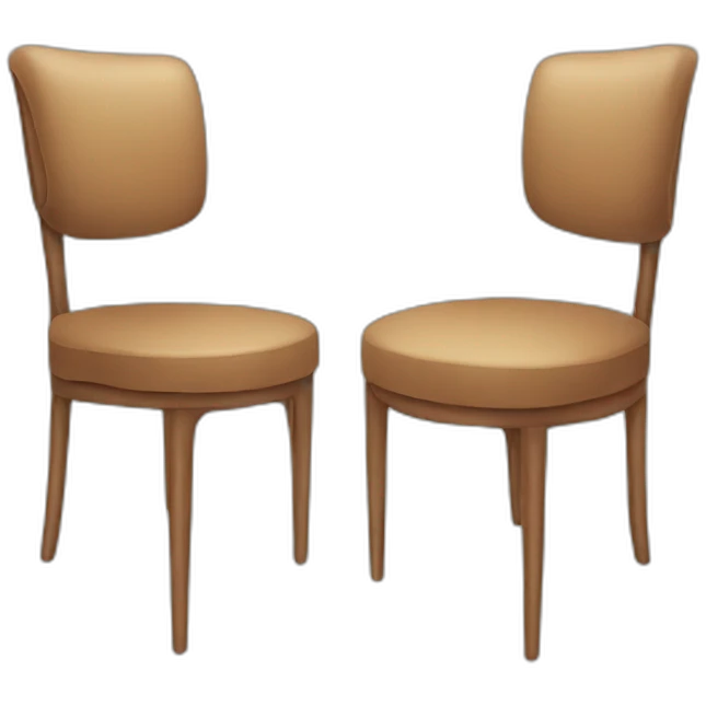chair emoji