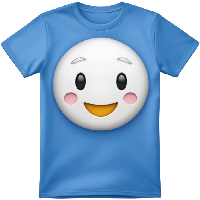 MAGLIETTA CON SCRITTO "SIMPY" emoji