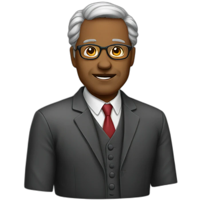 professor emoji