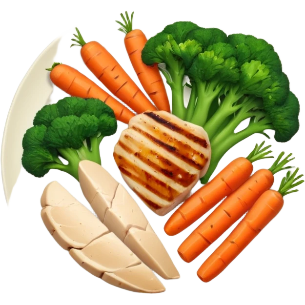 healthy food emoji