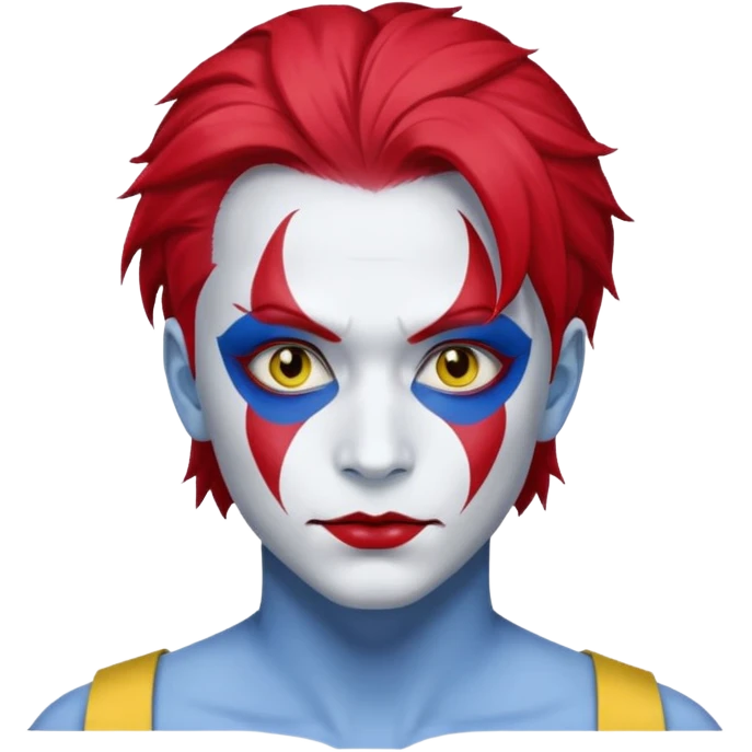 Hisoka emoji