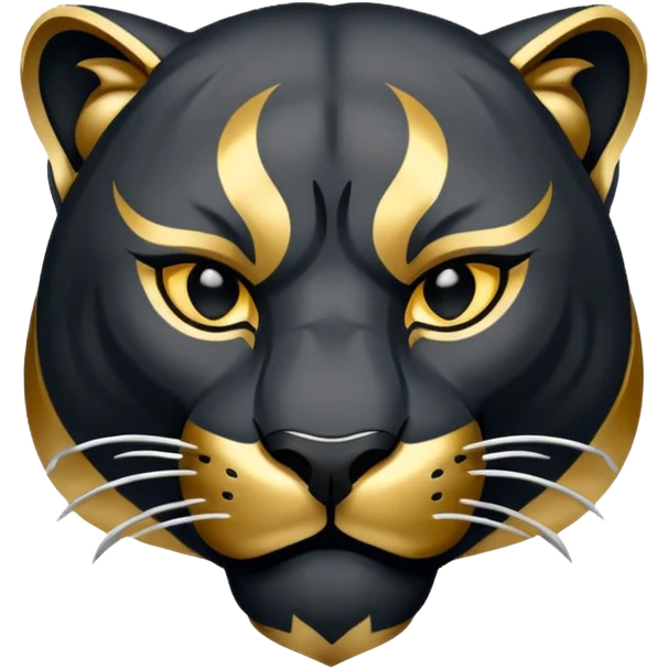 Panthers nfl team logo emoji