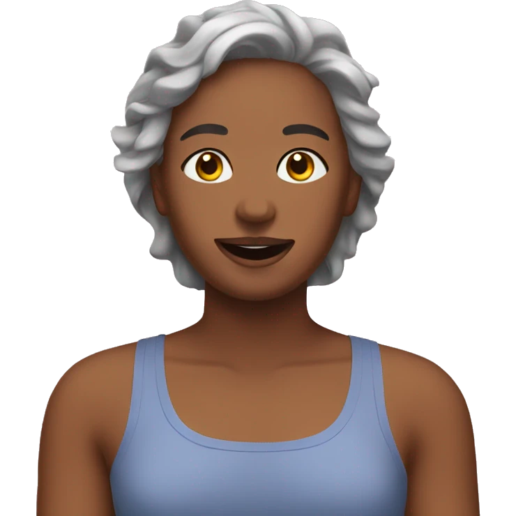 Self care  emoji