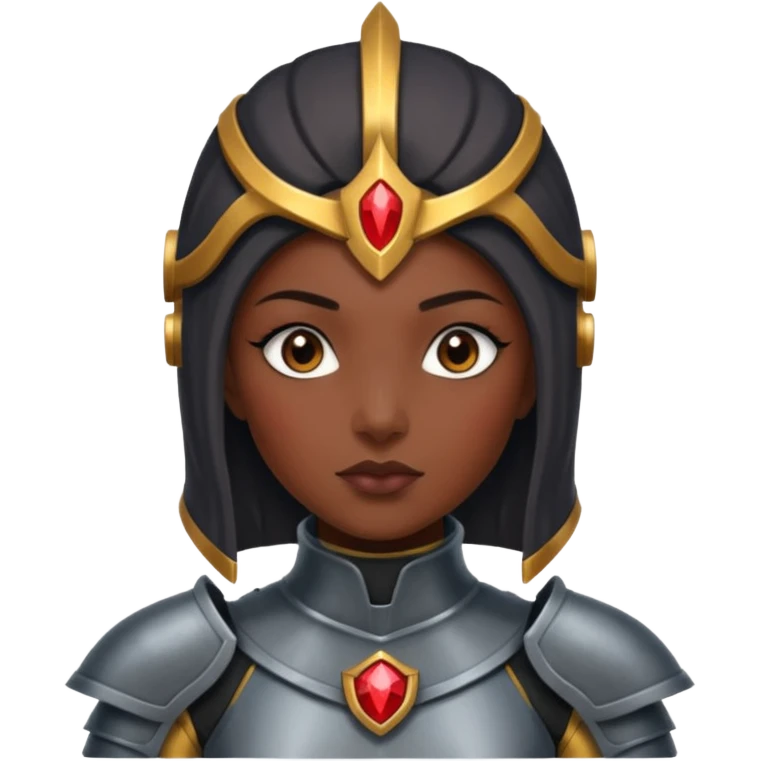 Third sister from Obiwan emoji