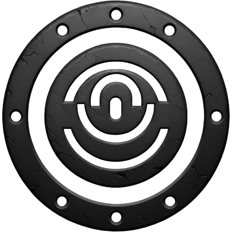 El logo de Nirvana emoji