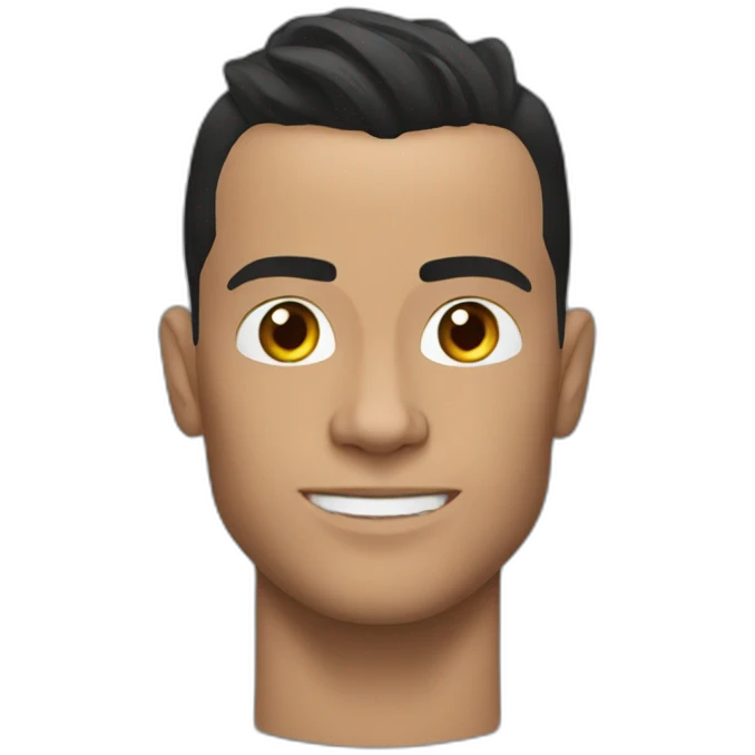 Cr7 emoji