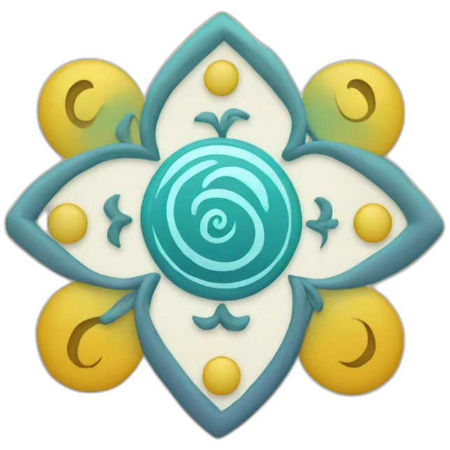 Símbolo reiki emoji