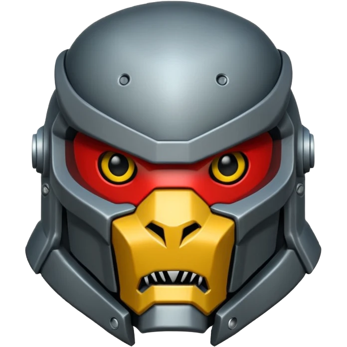 Armored Predator emoji
