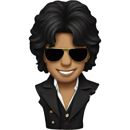 Michael Jackson  emoji
