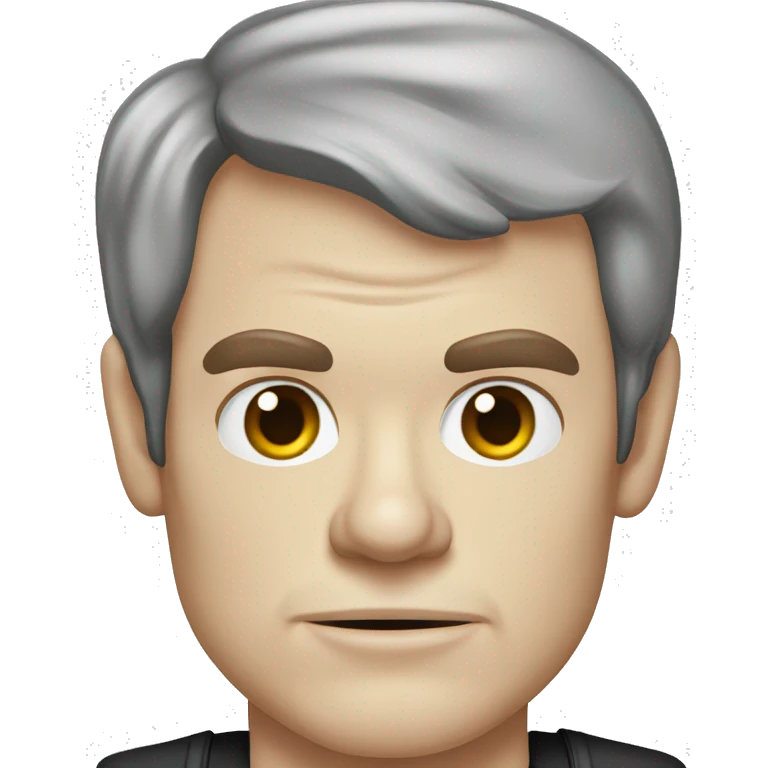 Michael C Hall emoji