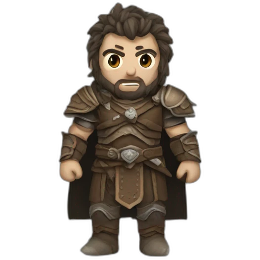 Dovahkiin emoji