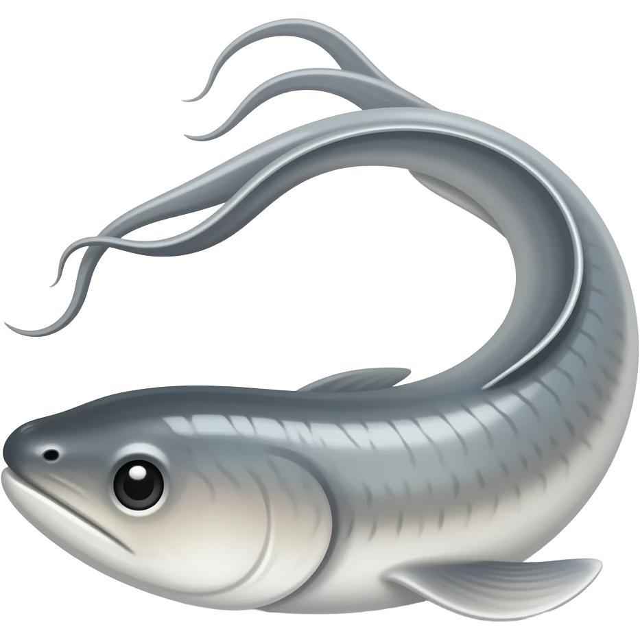 Japanese fresh water eel unagi emoji