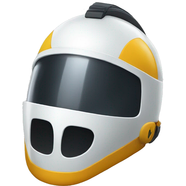 Casque cleans  emoji