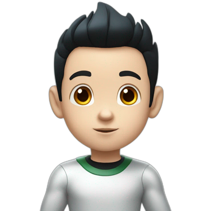 astro boy emoji