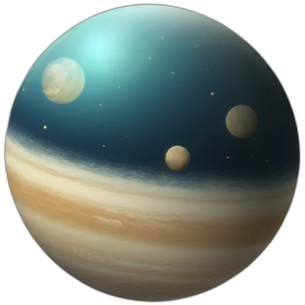 Planete emoji