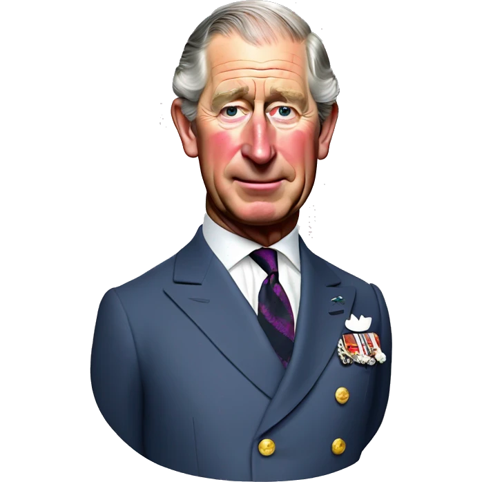 Prince Charles  emoji