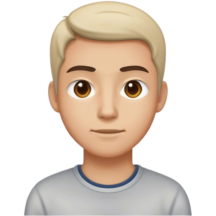 Isn't it just like a normal day? emoji