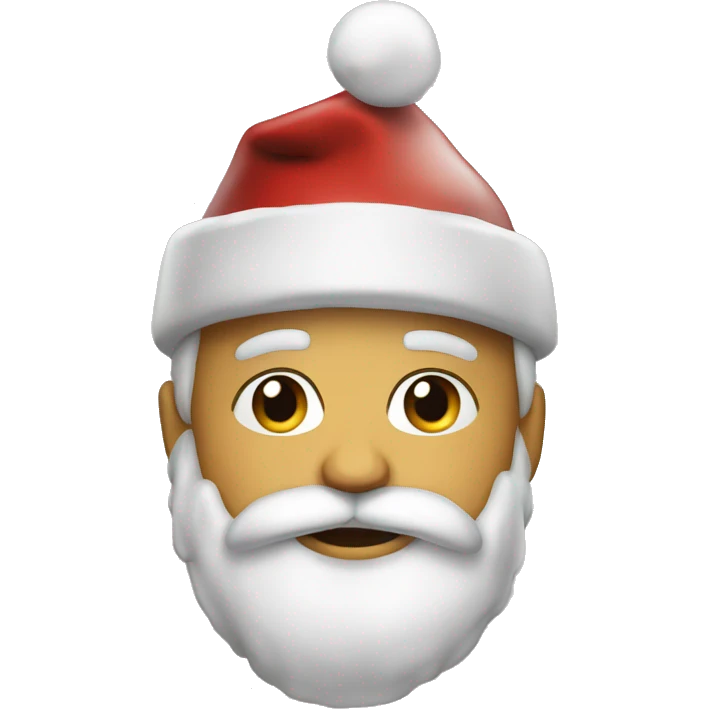 Noël emoji