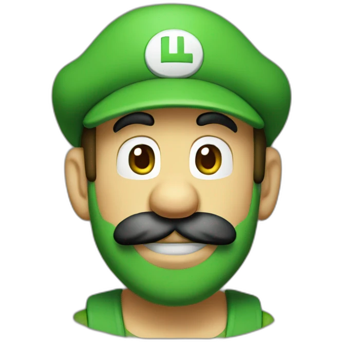Luigi emoji