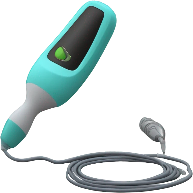 Ultrasound probe emoji