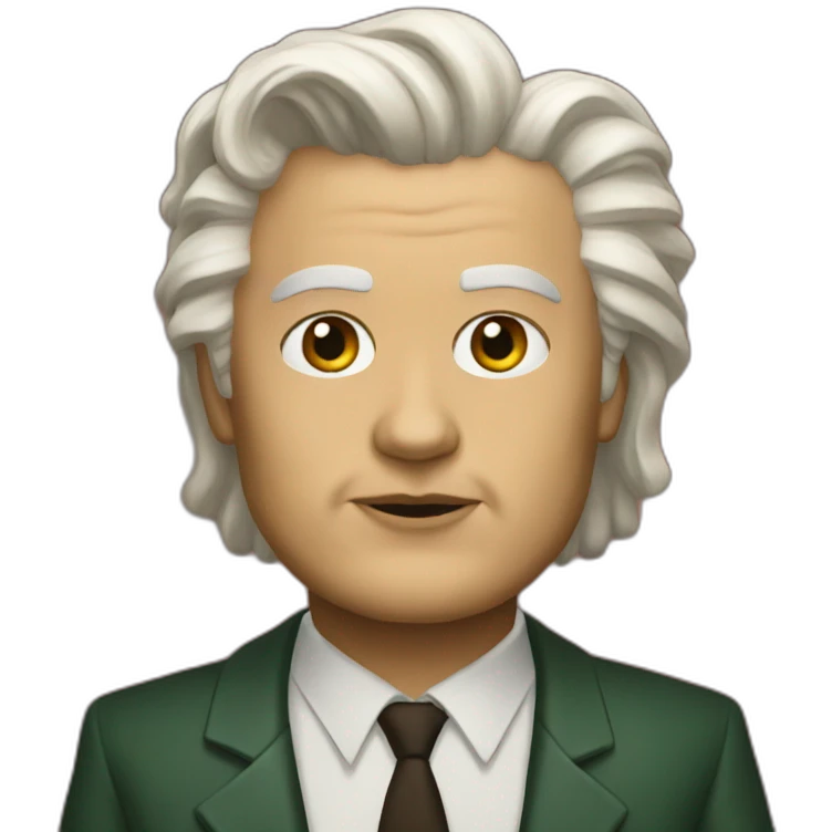 Twin peaks emoji