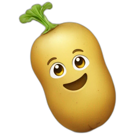 potatoe peeler emoji