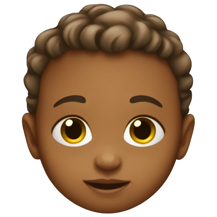 Baby emoji