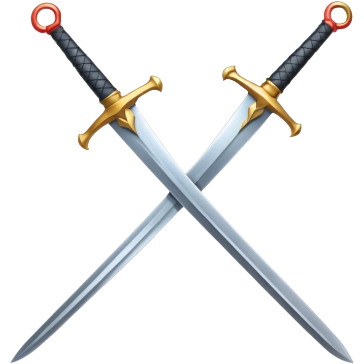 Sword emoji