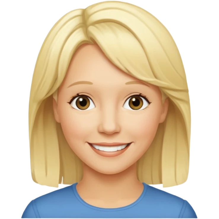 Agnetha Faltskog emoji