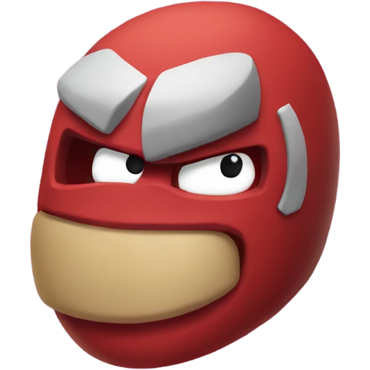 Knuckles emoji