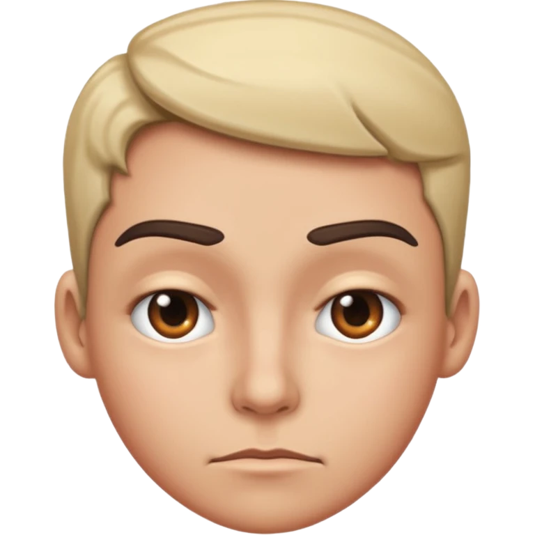 Bombastic Side eye emoji