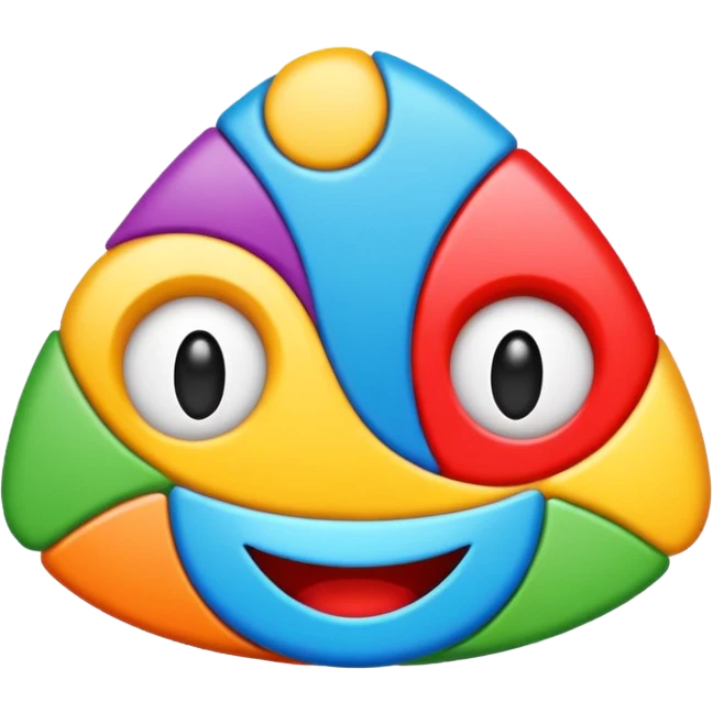 Tralaléro. Tralala emoji