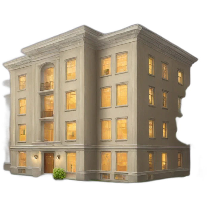 Building renovation emoji