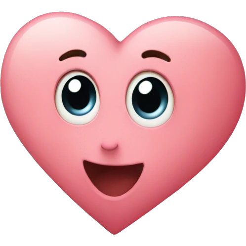 Tiny heart emoji