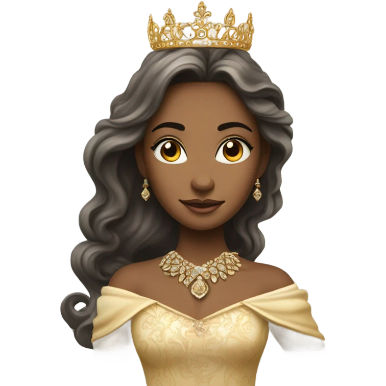 prenses emoji