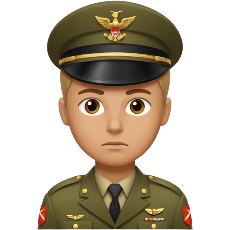 army emoji