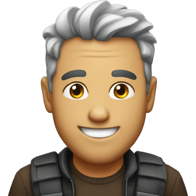 😁 emoji