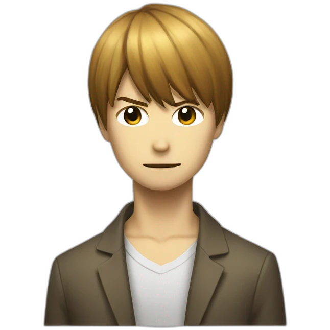 light yagami emoji