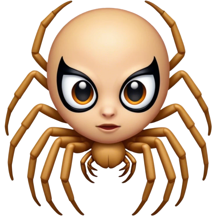 Spider Lille  emoji